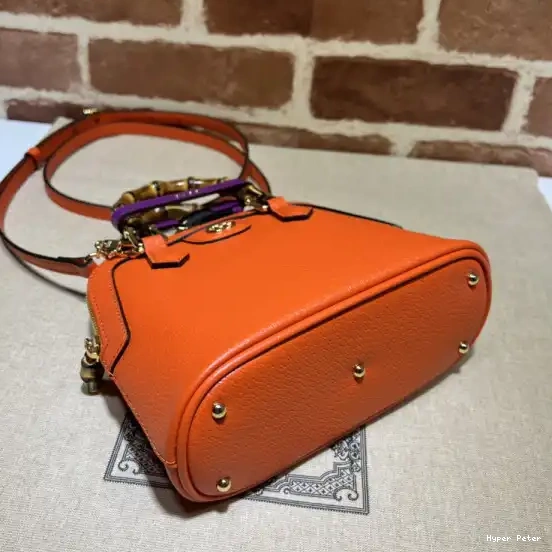 Hyper Peter bag mini tote Diana Gucci 0521